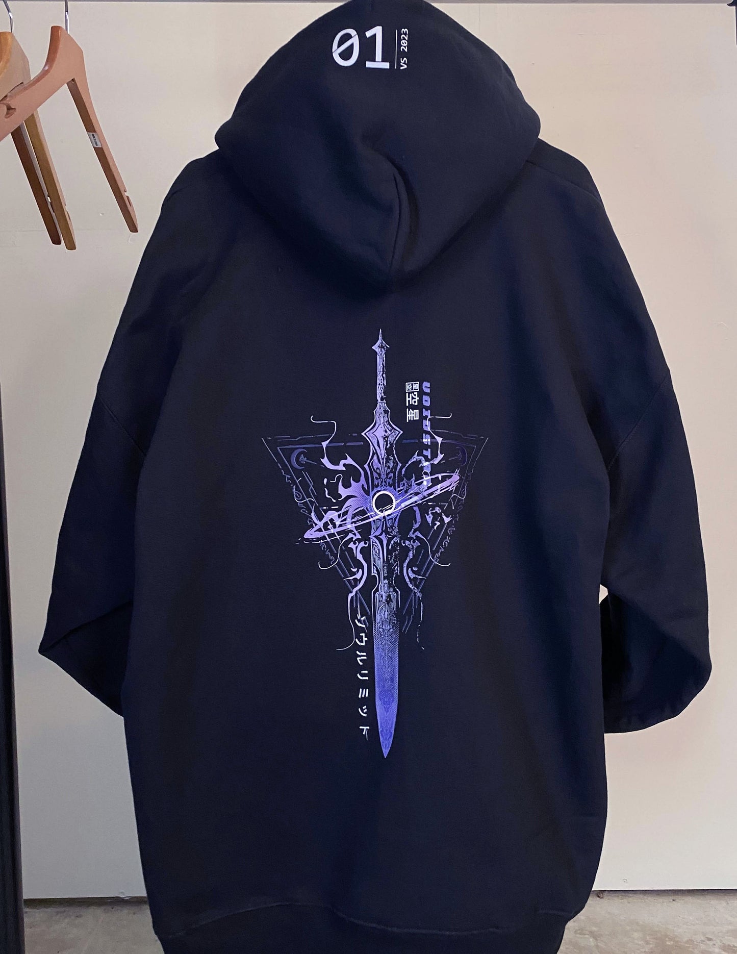 ✦ Calibur Premium Handmade Edition ✦ only 1 made !